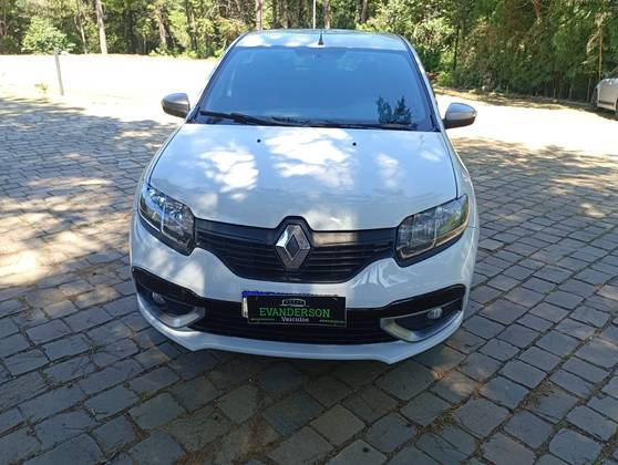 RENAULT SANDERO 1.0 12V SCE FLEX GT LINE MANUAL